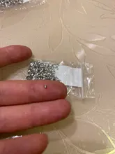 500 unids/lote bola crimpado final tapón espaciador perlas para la fabricación de la joyería DIY resultados suministros