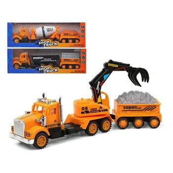 

Lorry Super Construction 118964