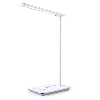 

Desk lamp Flux's LED 6500K USB A White