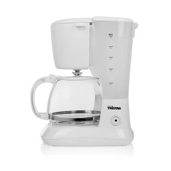 

Drip coffee maker Tristar CM 1252 White 12 Cups