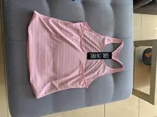 Camisetas deportivas sin mangas para mujer, yoga, gimnasio, entrenamiento, correr