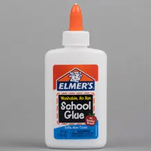 КЛЕЙ ELMER'S ДЛЯ СЛАЙМОВ ЭЛМЕРС БЕЛЫЙ 118 МЛ
