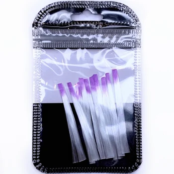 

Стекловолокно для наращивания ногтей 10 шт Все для наращивания - гели, акрил, формы, типсы