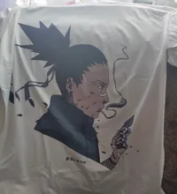 Oversized Tops Short-Sleeved Shirts Summer Loose Fashion Women Printing Causal New