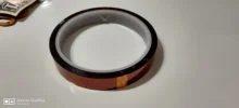 Adhesive-Tape-Insulation Heat-Resistant Kapton-Type Polyimide High-Temperature 30M 10/12/15-/..