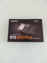 Solid-State-Drive Pcie Hard-Disk Internal Samsung Ssd Evo-Plus M.2 1tb M2 2280 Nvme 970