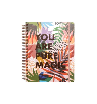 

School AGENDA 2020/2021 SV WIRE-O ING BIG SIZE YOU ARE PURE MAGIC BY KOKONOTE