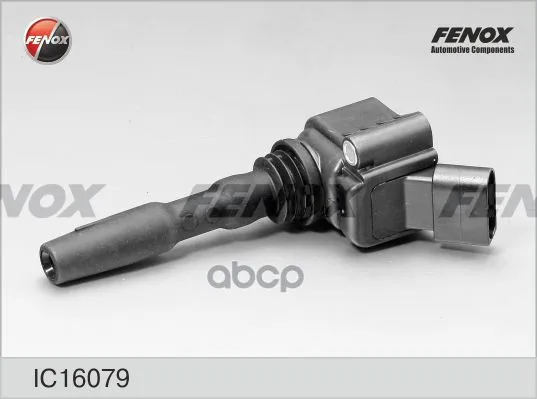 Ic16079_катушка Зажигания! Audi A1/A3/Q3, Skoda Octavia/Fabia 1.0-1.6 12 Fenox Ic16079 FENOX арт. IC16079