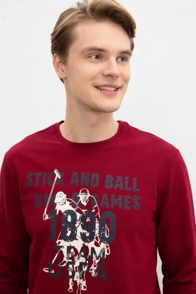 U.S. POLO ASSN. Обычная Толстовка