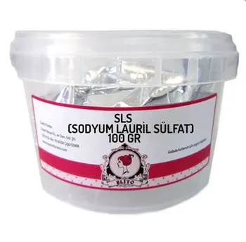 

Sls (Sodium Lauryl Sulphate) 100 g