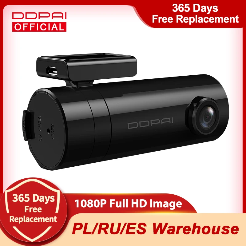 Видеорегистратор DDPai 1080P HD Android Wi Fi|Видеорегистраторы| |