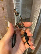 O.TWO.O maquillaje rizador de pestañas herramientas de belleza señora mujer pestañas naturaleza Curl estilo lindo pestañas rizador de pestañas 2 colores