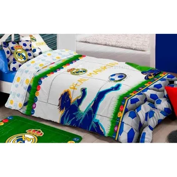 

MANTEROL-Nordic Duvet KIDS REAL MADRID CF MANTEROL 180X260