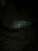 Strap Cat-Collar Kitten-Accessories Puppy Rhinestone Shining SUPREPET Diamond Dog 