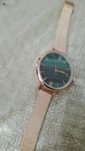 De las mujeres de la moda taladro de agua reloj de pulsera reloj de cuarzo Casual análogo reloj relojes de regalos de la nueva llegada