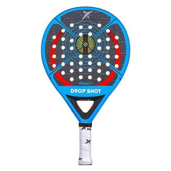 

Padel Racket Drop Shot Versus Charcoal 38 Mm