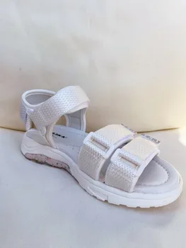 

Baby sandals. Textile. Manufacturer of "fairy tale". R0539051025w