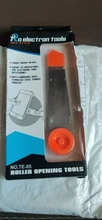 Herramientas de apertura de rodillo de desmontaje de teléfono móvil para iPhone, iPad, Samsung, Tablet, portátil, PC, reparación de apertura de pantalla de teléfono inteligente