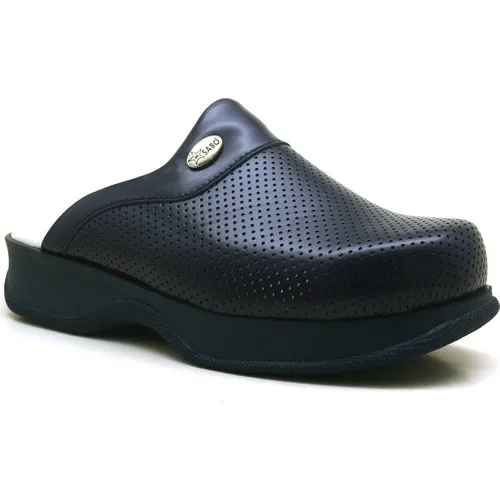 Pantofola Unisex Sabo Hospital Navy Nurse Doctor