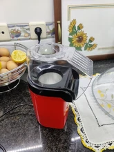 Microwave-Machine Popper-Maker Popcorn Gift Home for Kids DIY Movie Snack Delicious Idea