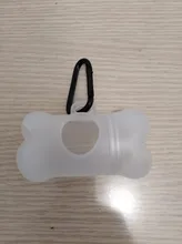 Dispensers Poop Trash-Bag Garbage-Holder Outdoor Portable HILIFE Storage-Box