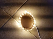 Flexible Light Lamp Ribbon-Tape Led-Strip Holiday Christma Smd 5050 Waterproof OSIDEN