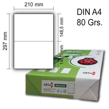 

Notes microperforados's 80 gr