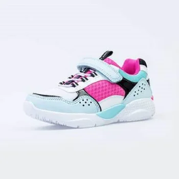 

Sneakers kotofey 344282-71 and pink for girls