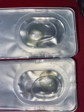 D orella-lentillas de colores para cosméticos para ojos, lentes de contacto de colores, serie IRIS, 1 par (2 uds.)