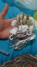 3M LED Curtain Fairy Lights Remote Control USB String Lights Christmas Decoration For