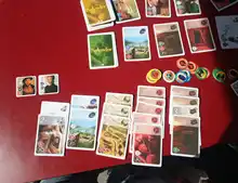 Board-Game Entertainment Splendor Training Playing Spanish English Adult Kids Financing