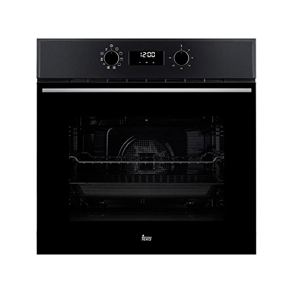 Многофункциональный духовой шкаф Teka HSB630BK 70 L HydroClean A+ 2615W черный