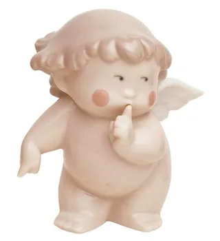 

NAO' BY LLADRO' DON 'T MAKE NOISE!/SILENCE! 2005000 original