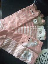 5pairs/pack 100% Cotton Kids Socks Lot Unicorn Unisex Baby Socks for Girls&boys Children