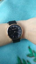 Reloj de pulsera de cuarzo japonés para mujer, de marca superior de lujo, de acero inoxidable, oro rosa, resistente al agua, con esfera del desierto de Sahara, nuevo diseño, 2021