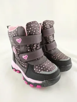 

700-1-3 boots pink calyelves 23-28 (28)