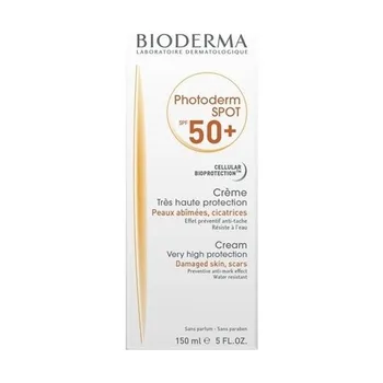 

Bioderma Photoderm Spot 150 ml 50 + Spf | Sunscreen Cream