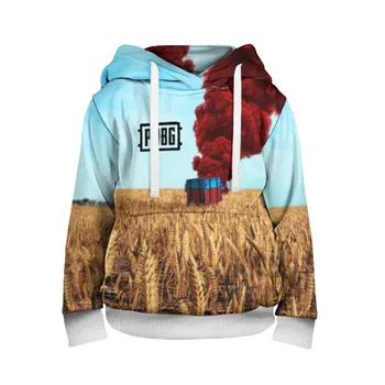 

Children's sweatshirt 3D PUBG _ 8