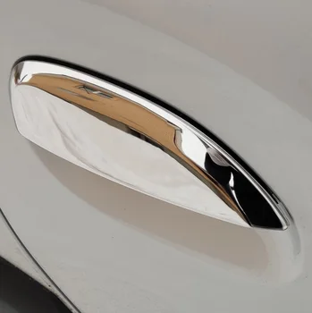 

stainless steel exterior door handle bowl cover trims for Renault Dacia Logan 2 Sandero 2