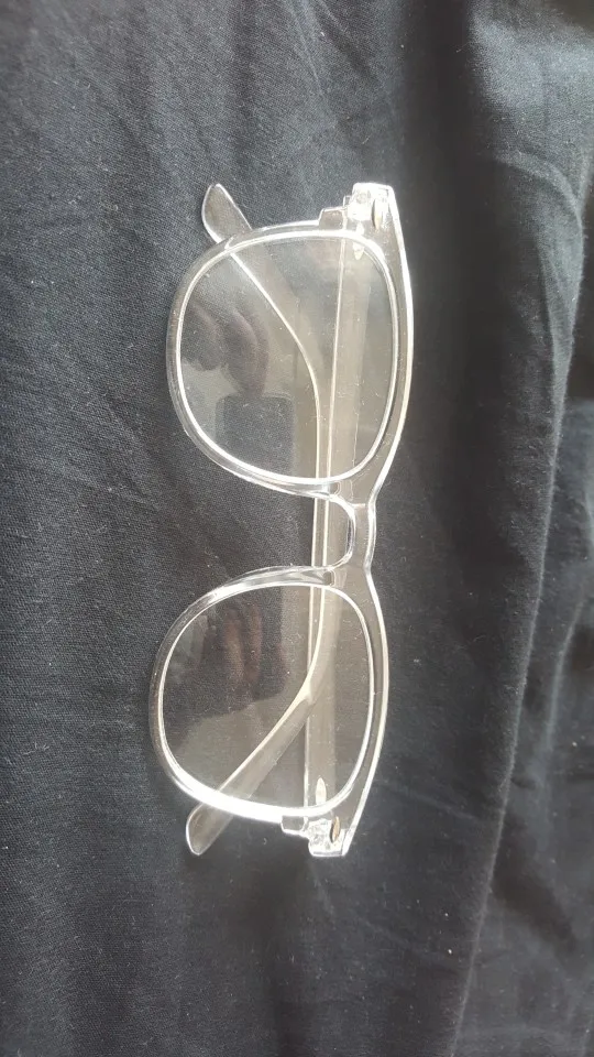-1,0-1,5-2,0-2,5-3,0 Till -6,0 Genomskinliga färdiga Myopi-glasögon Män Kvinnor Svarta glasögon Receptbelagda kortsynta glasögon