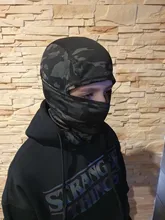 Táctico camuflaje pasamontañas La CS máscara facial de Guerra del Ejército de Deportes de ciclismo del casco Cap militar Multicam CP bufanda