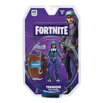 

Fortnite figure Teknique