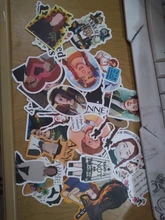 10/30/50 unids/pack Anne con una E temporada clásico TV mostrar pegatinas nevera coche casco DIY caja de regalo bicicleta guitarra portátil