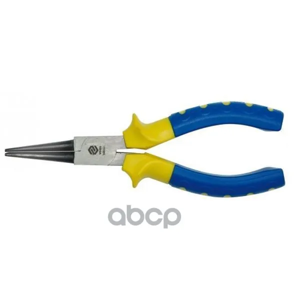 Round nose pliers 160 Mm VOREL art. 40054 | Бытовая техника