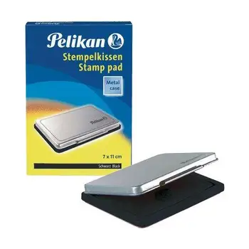 

Bearing 7x11cm pelikan stamps n. 2 neroPELIKAN4.57