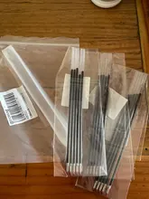 Molde de resina para bolígrafo, moldes de silicona para Resina UV, joyería epoxi, herramienta de fabricación de joyas, manualidades, moldes de fundición de resina