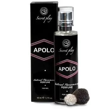 Profumo Feromoni Secret Play Secret Play Apollo Spray Profumo 50 Ml