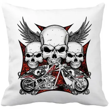 

Cushion with insert for bikers Rod