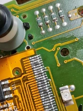 Para la pantalla LCD de Audi A3 A4 A6 S3 S4 S6, para VW VDO, para Audi VDO LCD en stock para reparar ahora los píxeles de su tablero.