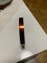 Cinta de alta temperatura de alta calidad, cinta Termocontraíble BGA adhesiva de alta calidad, cintas de aislamiento fuerte, uso para reparación electrónica, cintas de calor